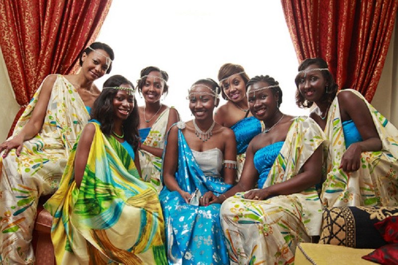 OKUHINGIRA, Ankole Traditional Marriage In Uganda.