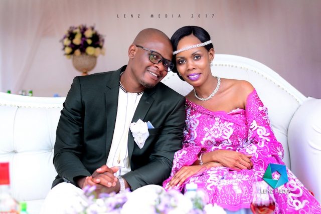 It Is You or No One - Doreen Acquaints Enoc To her Parents At A Lovely Kuhingira