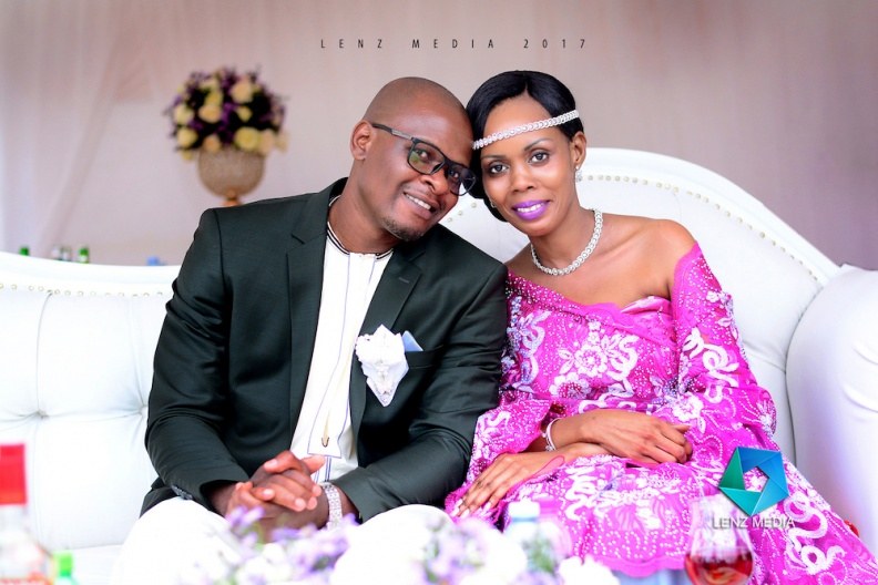 It Is You or No One - Doreen Acquaints Enoc To her Parents At A Lovely Kuhingira