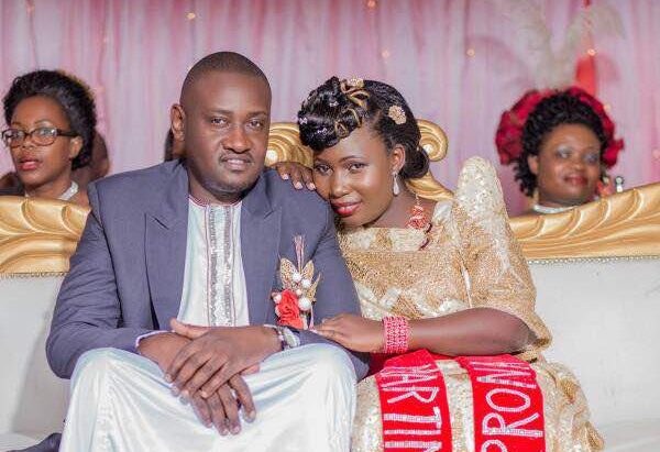 Martin and Prona's Beautiful Introduction Ceremony