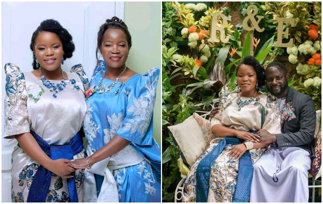 Photos: Jennifer Musisi's Daughter Chanelle Takes Fianc