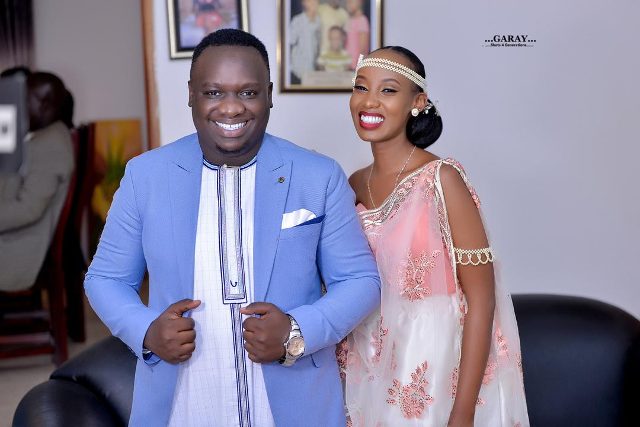 She blocked me on Facebook—Marlon & Doreen