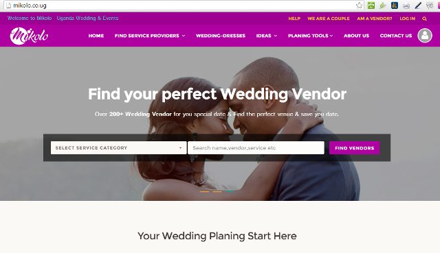 OMG!!! Where am I going to start planning my introduction and then my wedding?