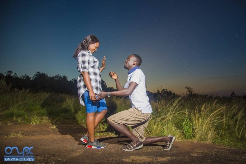 Brian and Doreen's Pre-Wedding Photos That Will Make You Fall In Love