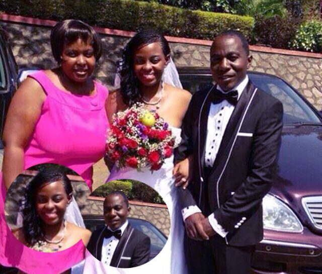 Ebonies Boss  Katende?s Daughter Marries a Cleaner