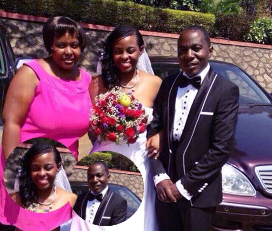 Ebonies Boss  Katende?s Daughter Marries a Cleaner