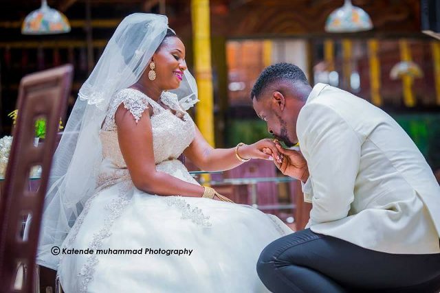 The First Day I Met You, I Knew I Had Found My Soulmate!  Isaac & Shantal's Beautiful Union