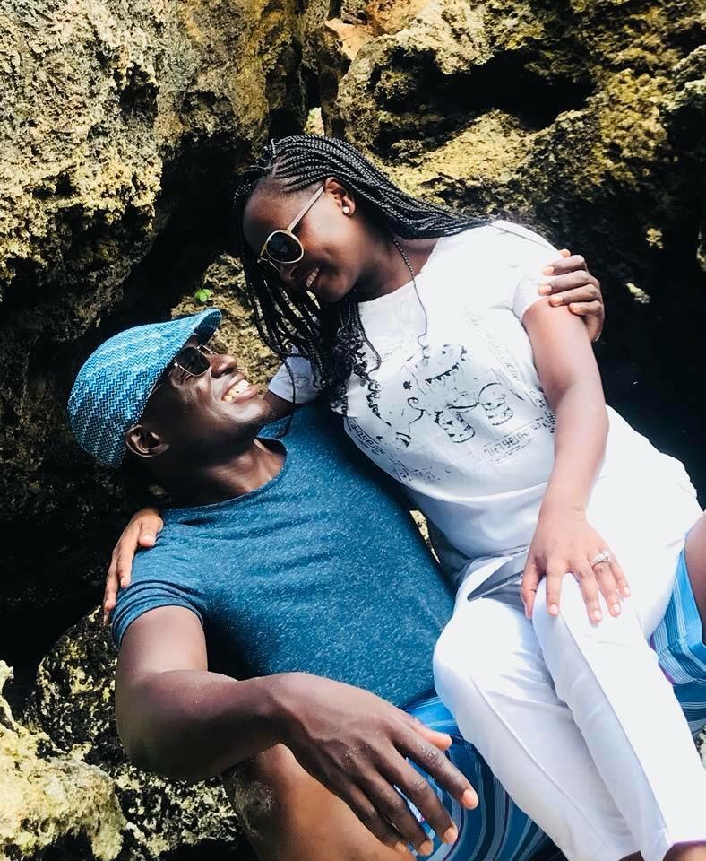 We Met In Nairobi?Doreen Kananu & Jeduthun Mktsa