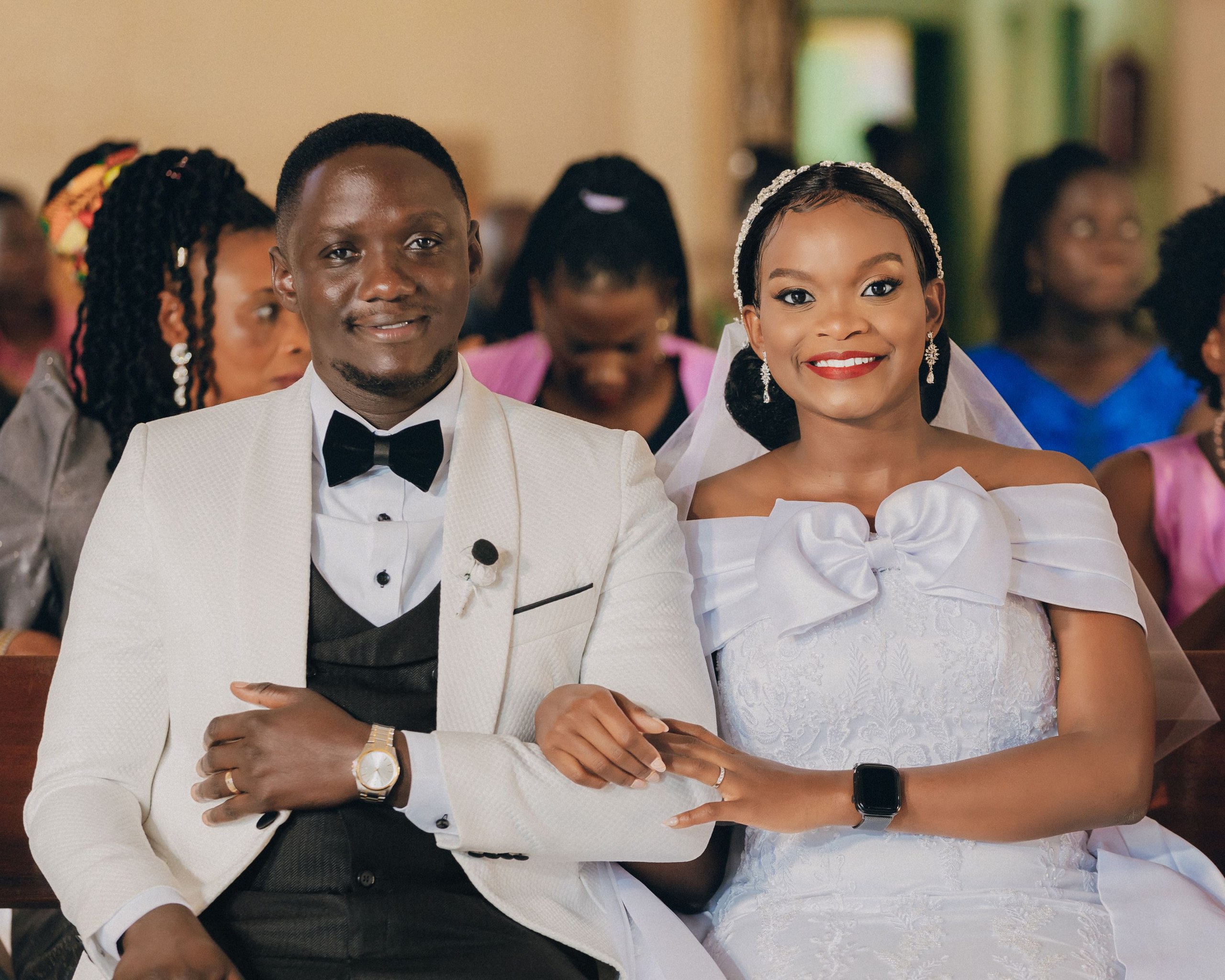 Photos: Omulongo Kato Dan weds Esther