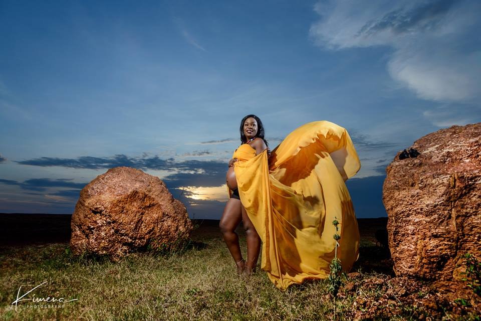 Nabell Sophie - Mikolo