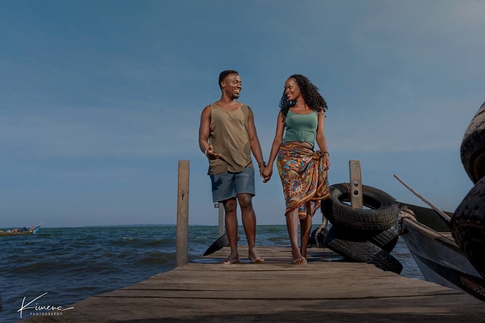 Geofrey & Robinah - Mikolo