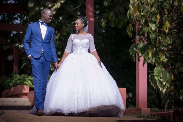 Photos From Allan Muhumuza & Ahabwe Sarah's Fairytale Wedding