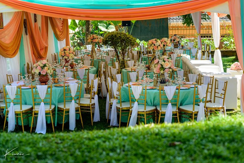 Shots From Doreen?s Jaw Dropping Kuhingira Decor