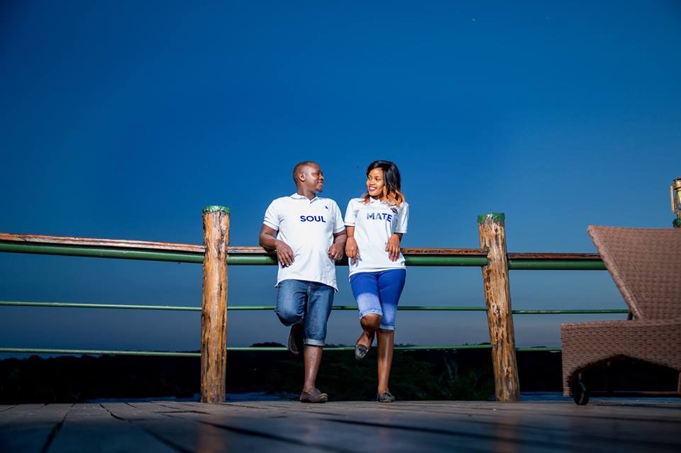 Perez & Maria Pre-wedding - Mikolo