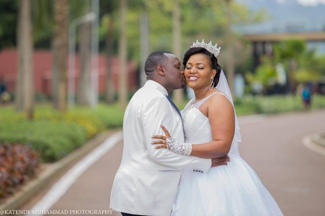 Money Marries Money As Ham Mukasa Takes Ameria?s Hand In Marriage