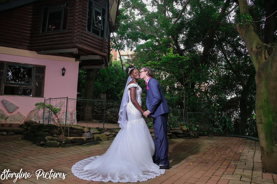 To Love And To Cherish, Nicholas & Ruth Exchange Vows In a Romantic Wedding