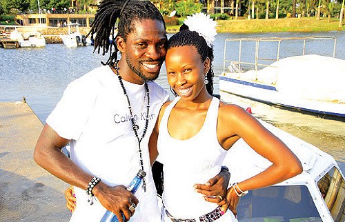 Top 5 Favourite Ugandan Celebrities Couples