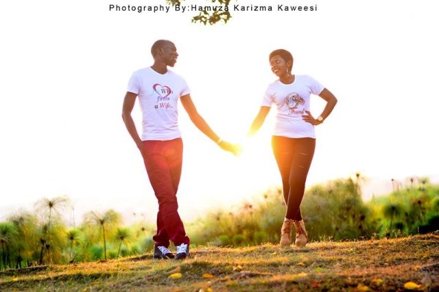Exhilarating photos of Joel and Joan's pre wedding photo-shoot