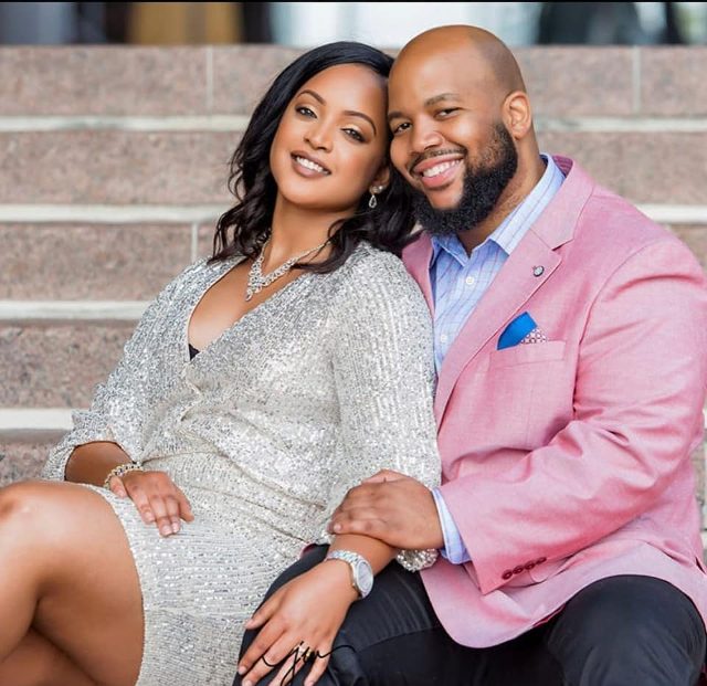 Engagement Photoshoot: Princess Ruth gets cozy with Philip