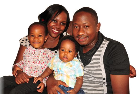 Love born in the NTV Newsroom: Viviane discusses their love story with Solomon Serwanjja