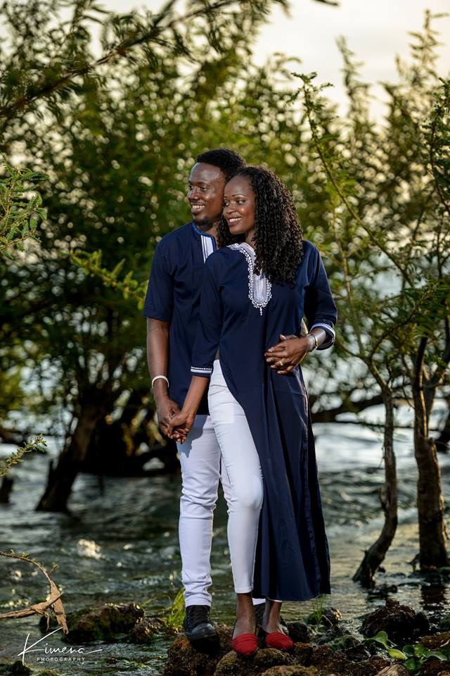 Geofrey & Robinah - Mikolo