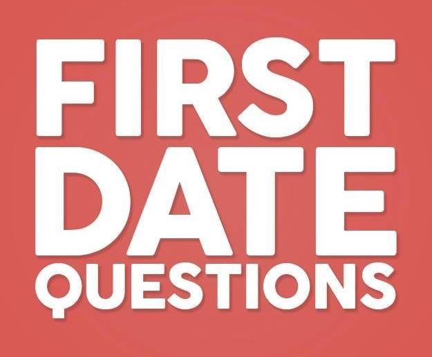 20 First Date Questions You Don't Want to Ask - EVER