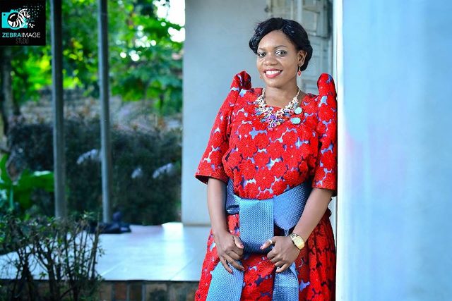 How about a RED Gomesi for your Kwanjula. Here are some Inspirational Photos