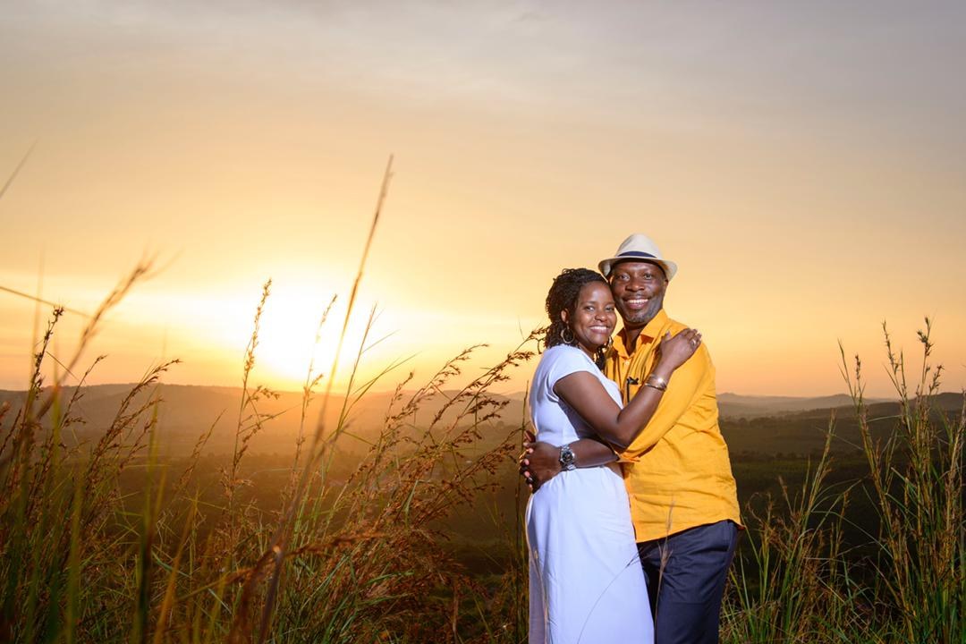 Stanbic Bank Chief Executive Anne Juuko set to get married this year