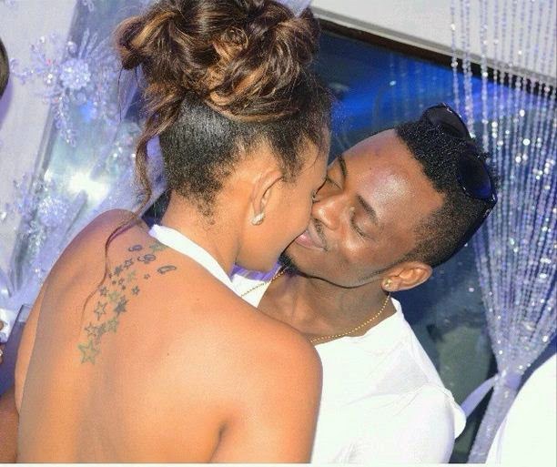 Is it Okay for Ugandans to kiss in public