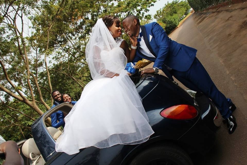 Mikolo.co.ug Presents Rogers and Brenda's Vibrant & Colourful Wedding