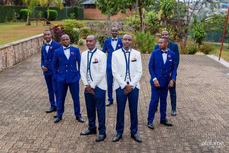 Suits Avenue, The One Stop Shopping Center For All Grooms-To-Be