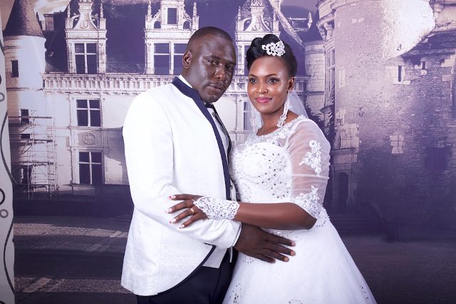 Totally Captivating Studio Photography! Frank and Jakies Wedding In Photos