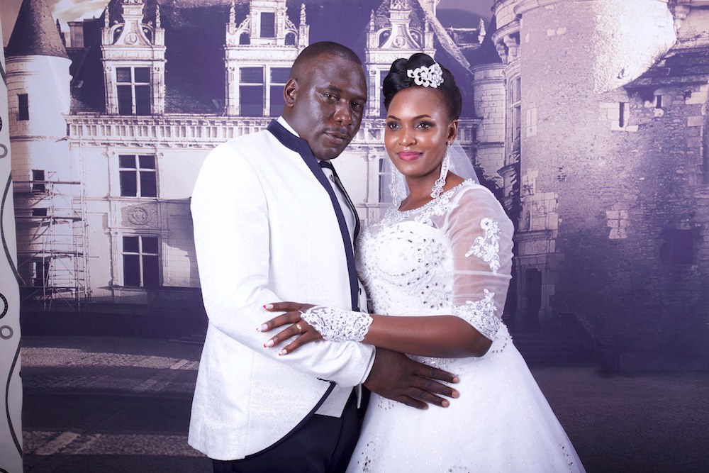Totally Captivating Studio Photography! Frank and Jakies Wedding In Photos