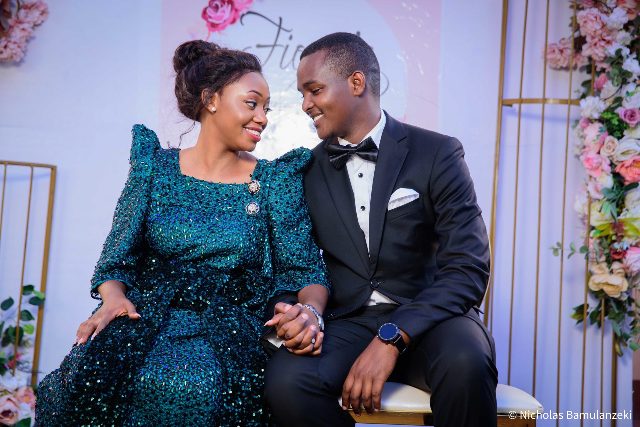 No time to waste, Canary Mugume and Sasha Ferguson's Kukyala done