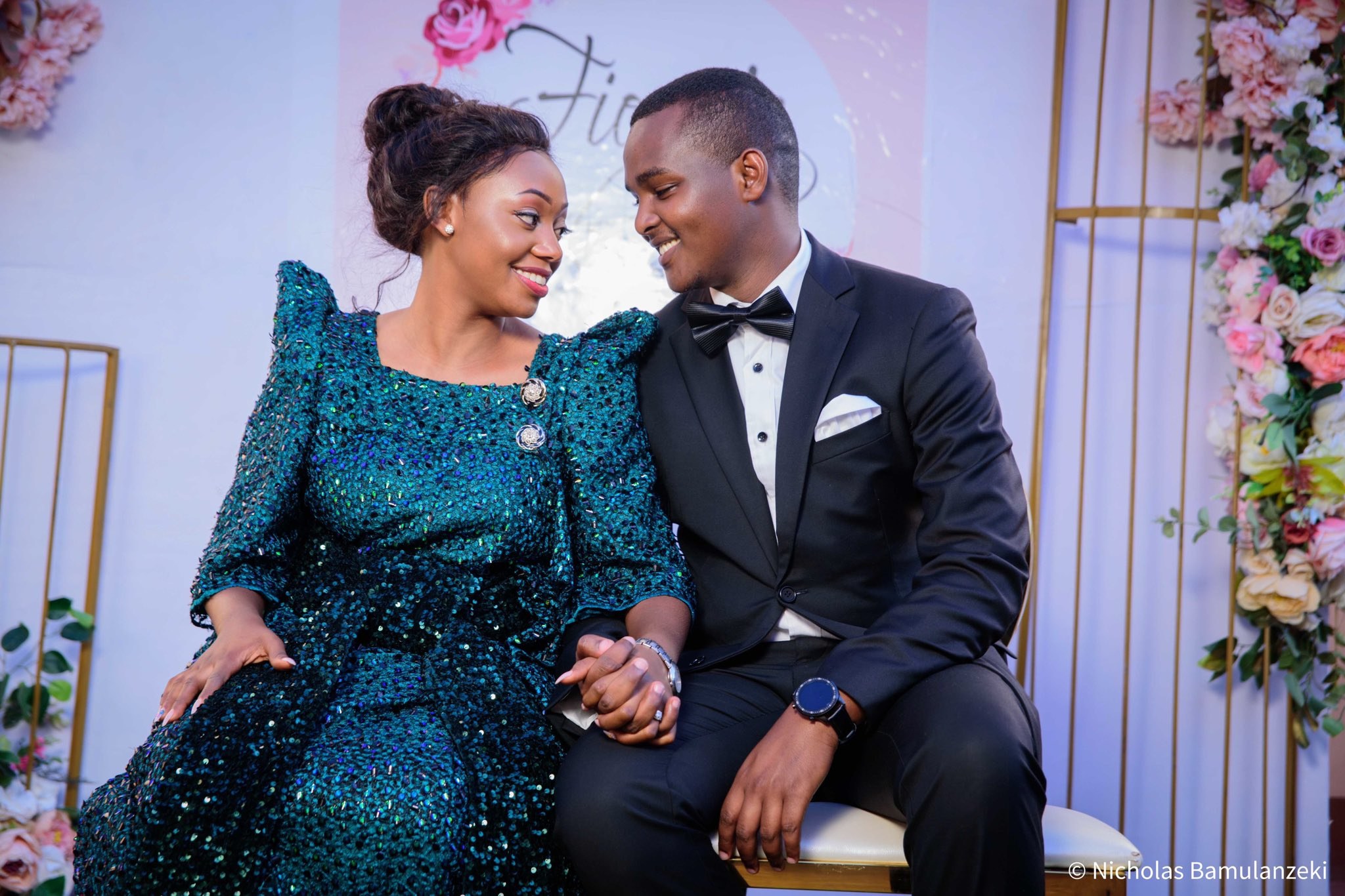 No time to waste, Canary Mugume and Sasha Ferguson's Kukyala done