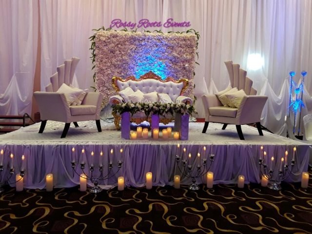 The Ultimate Inspiration For a Colorful,  Wedding or Kwanjula - DECOR