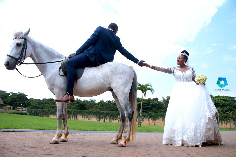 Celebrating True Love-Shadia And Imrams Amazing Wedding Photos