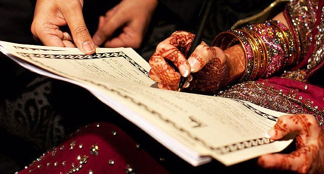 Nikah: Understanding an Indian Muslim Wedding