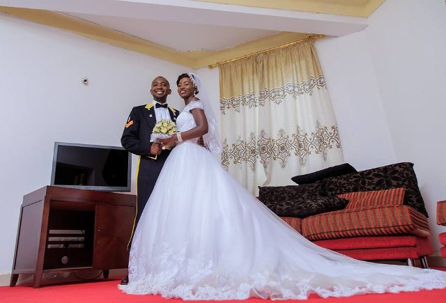 Celebrating True Love-Sharifah And Herman's Beautiful Wedding Shoot!