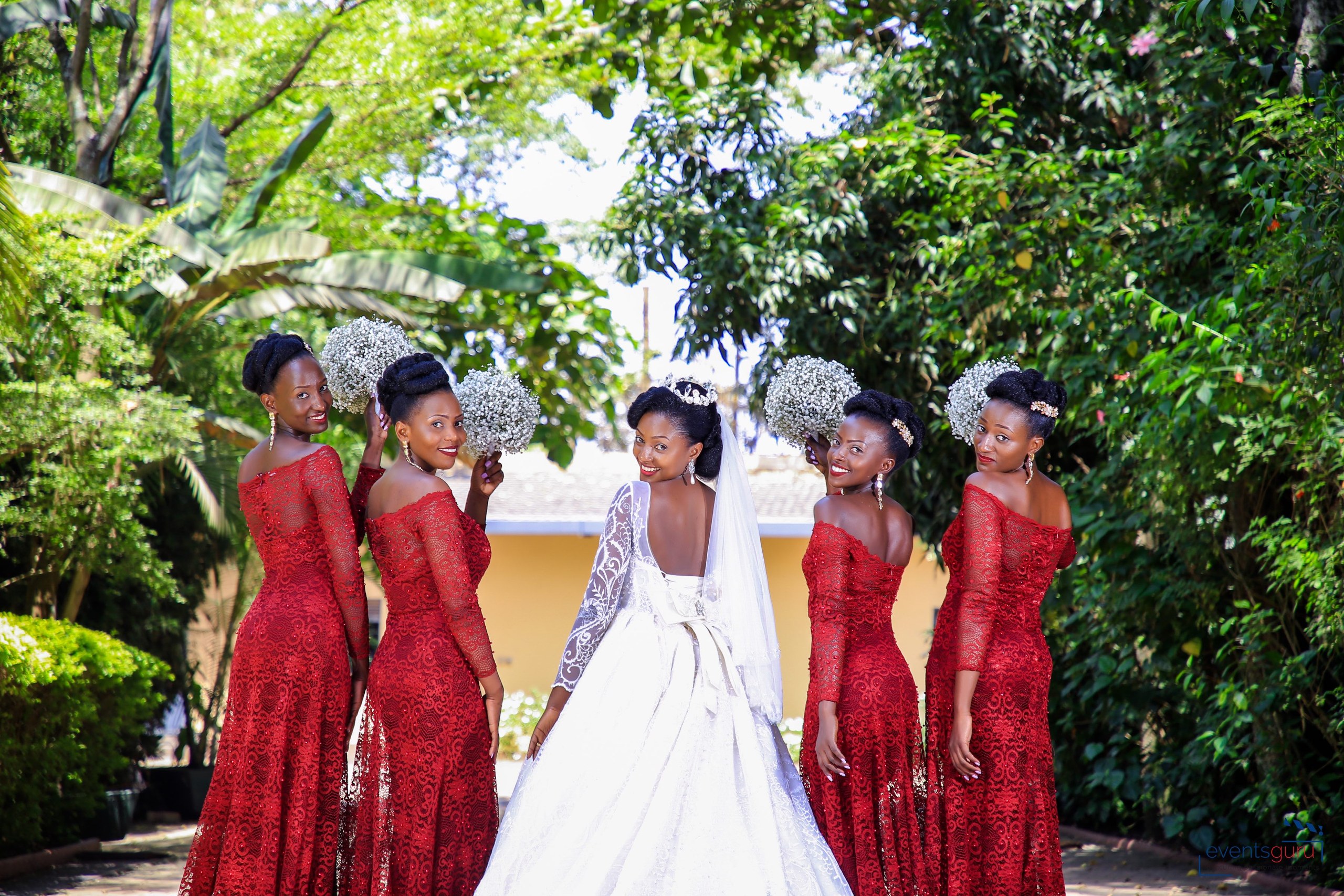 Richbell and her maids