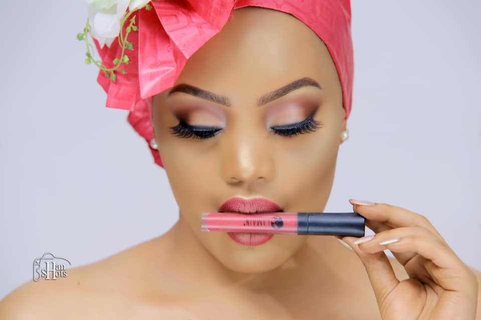 Photos: Farha Adam?s Makeup Shots That Will Leave You Gazing In Admiration