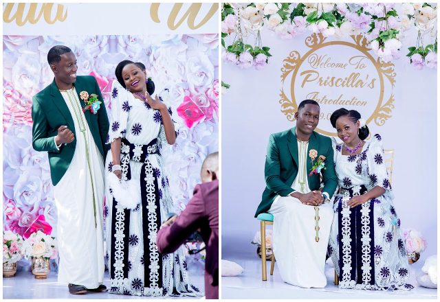 Wilber Photography CEO introduced by fiancée