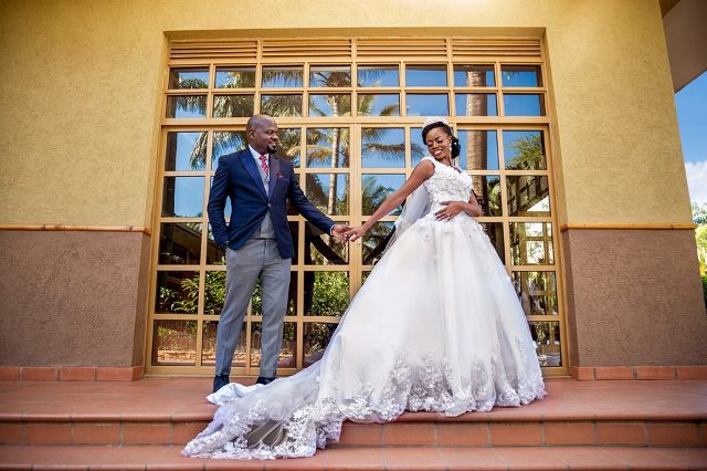 Photos From Crespo and Hilder?s Classy Wedding