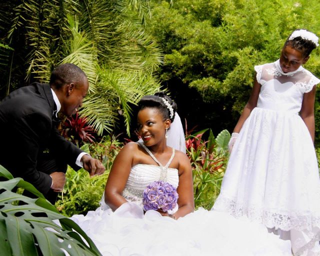 Warm and wonderful words for your bridal party