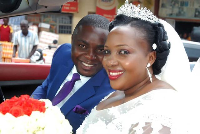 Journalist sweeps magistrate off her feet