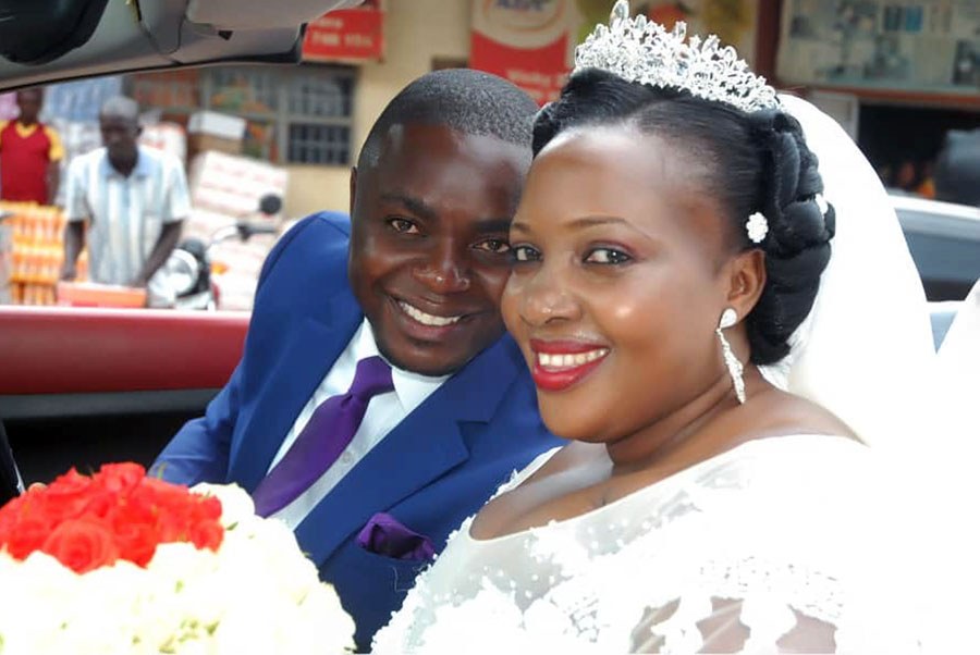 Journalist sweeps magistrate off her feet