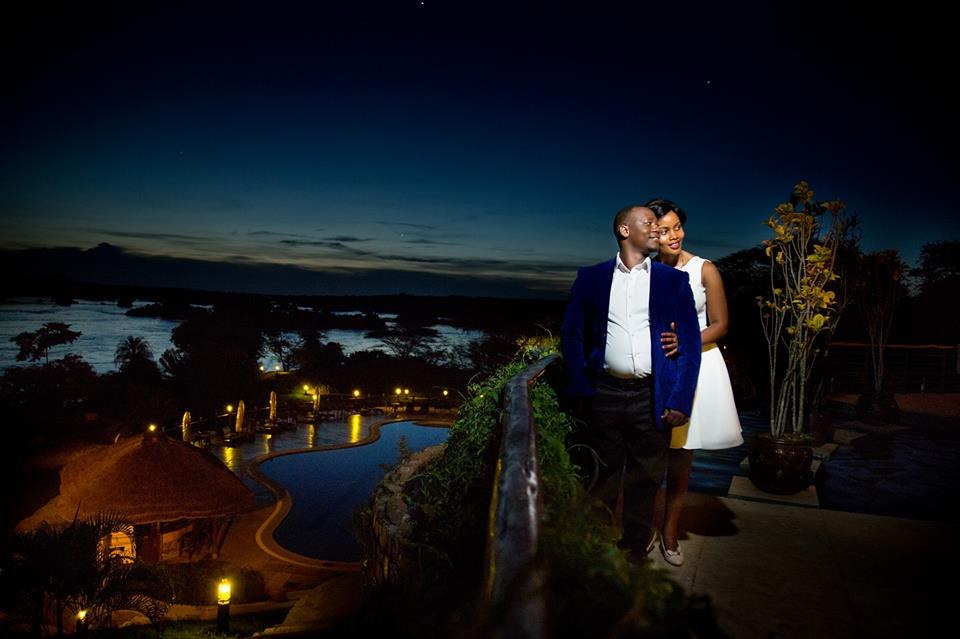 Perez & Maria Pre-wedding - Mikolo