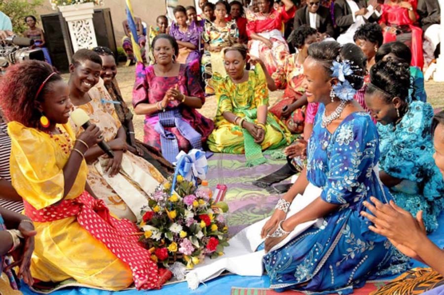 Traditional Marriages In Uganda-In Buganda