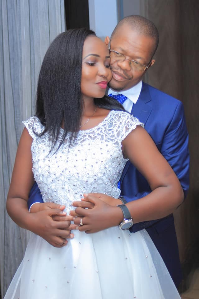 Magogo proposes to Dellah - Mikolo