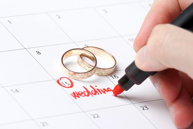 Common Wedding Planning Mistakes